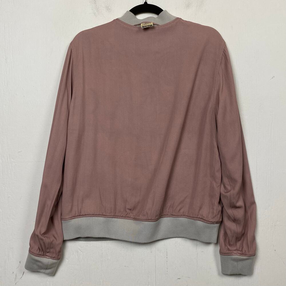 Faherty Dockside Reversible Bomber Jacket In Prim… - image 12